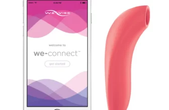 We-Vibe Melt : le jouet intime numérique qui garantit des orgasmes puissants, même à distance