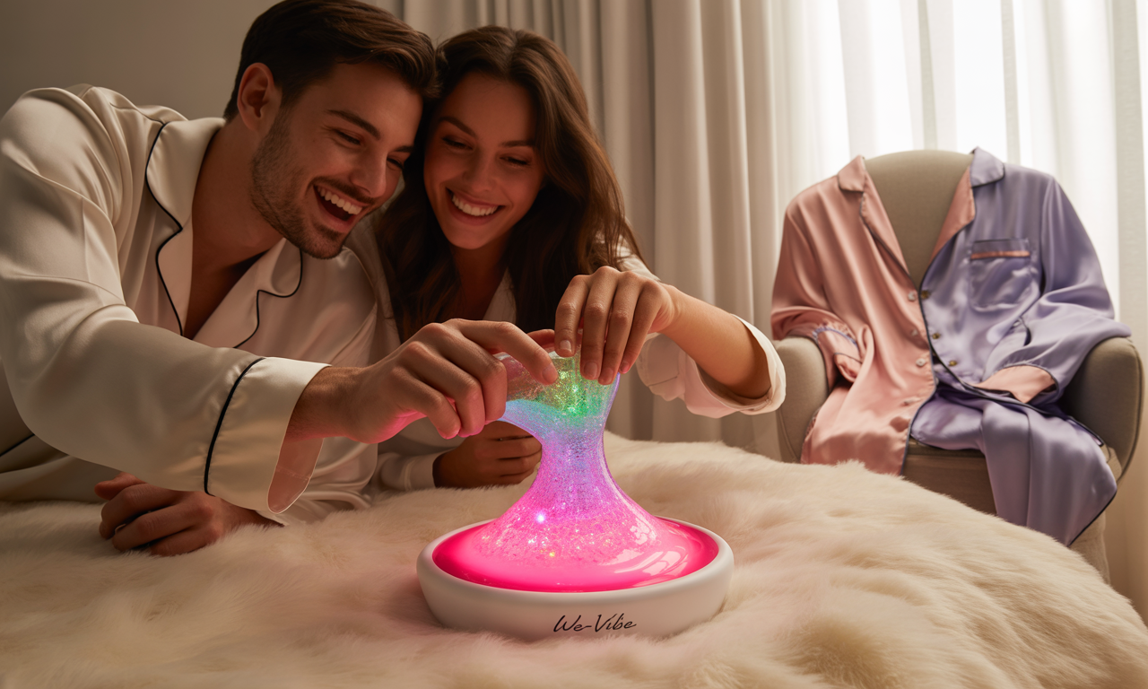 découvrez melt 2 de we-vibe, l'accessoire intime innovant qui transforme l'intimité des couples. conçu pour favoriser la connexion et le plaisir partagé, melt 2 vous invite à explorer de nouvelles sensations ensemble. plongez dans une expérience inoubliable et redécouvrez la tendresse avec ce must-have de la vie à deux.