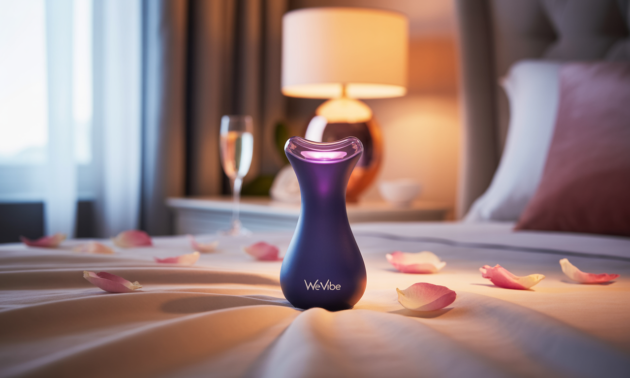 découvrez melt 2 de we-vibe, l'accessoire intime révolutionnaire conçu pour renforcer l'intimité des couples. grâce à son design innovant et ses fonctions polyvalentes, melt 2 promet des moments de plaisir partagé inoubliables. explorez de nouvelles dimensions de confiance et de complicité avec cet indispensable du jeu à deux.