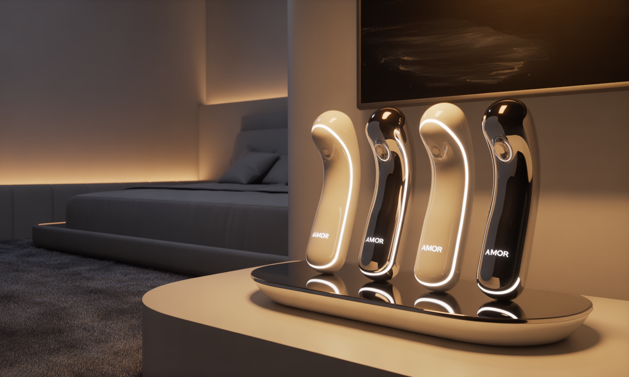 découvrez les plus grandes innovations des sextoys connectés en 2025. plongez dans un monde où la technologie et le plaisir se rencontrent pour transformer vos expériences intimes. explorez des dispositifs intelligents qui s'adaptent à vos envies et à vos besoins, et retrouvez un plaisir sans limites grâce à ces avancées audacieuses.