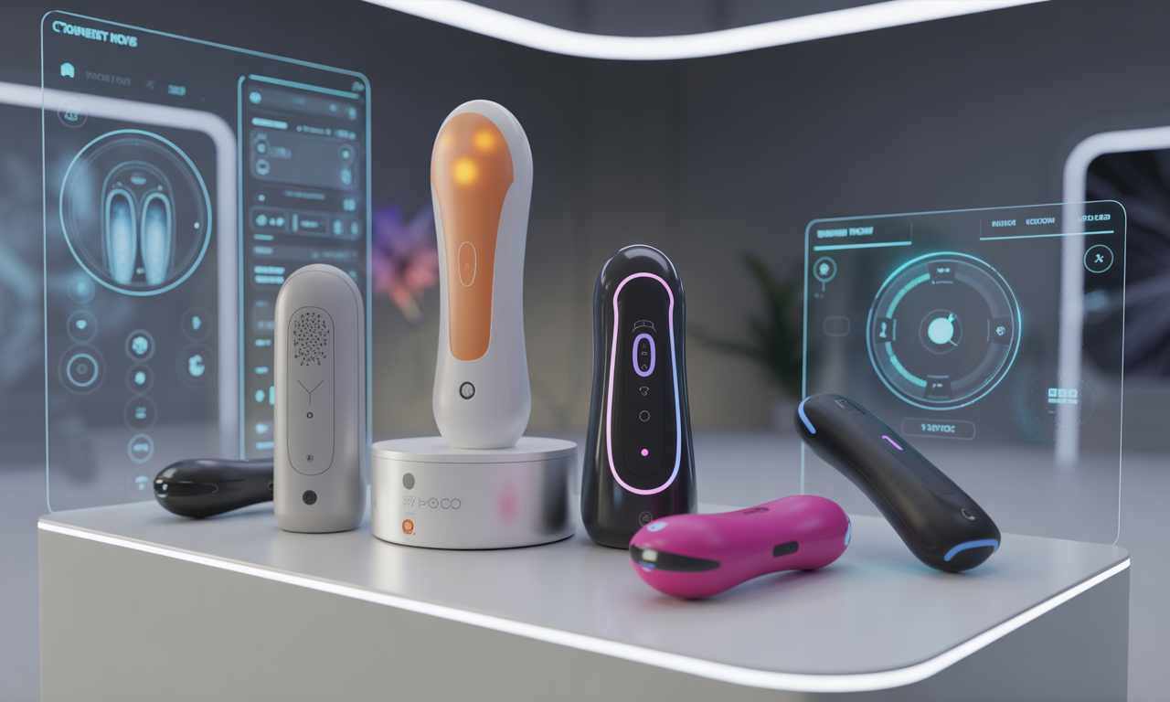découvrez les pionnières des sextoys connectés en 2025, alliant technologie de pointe et plaisir intime. explorez comment ces innovations révolutionnent vos moments de complicité et de sensualité, grâce à des fonctionnalités interactives et personnalisées qui redéfinissent l'expérience érotique.