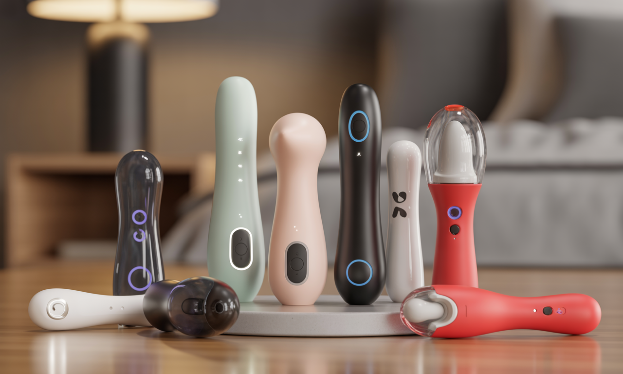 découvrez les sextoys connectés incontournables de cette année : innovations, plaisir et technologie au service de votre intimité. explorez notre sélection pour des expériences inédites et connectées.