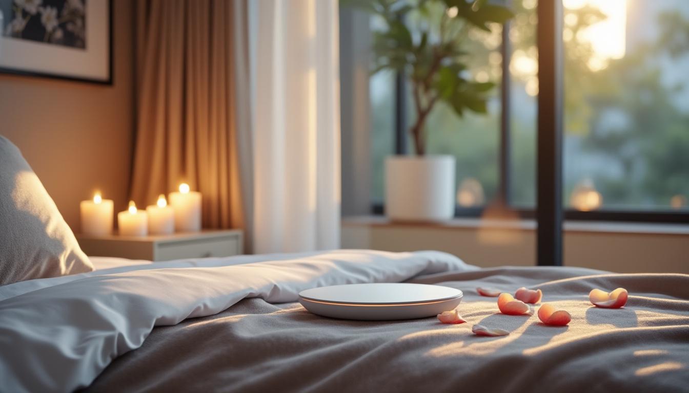 découvrez comment we-vibe révolutionne la sextech avec son nouvel accessoire connecté, conçu pour stimuler et renforcer l’intimité des couples en offrant des expériences sensorielles inédites.