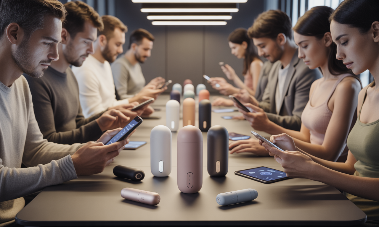 découvrez les avis des utilisateurs sur les sextoys connectés : performances, fonctionnalités et expériences partagées pour vous guider dans votre choix.