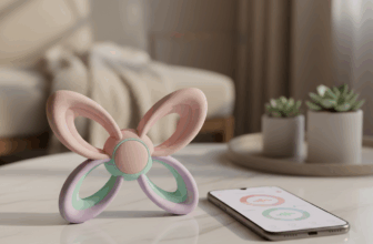 découvrez amoochoo sextoy papillon, l'accessoire intime connecté, discret et personnalisable depuis votre smartphone pour des sensations sur mesure et une intimité préservée.
