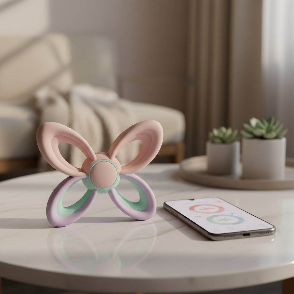 découvrez amoochoo sextoy papillon, l'accessoire intime connecté, discret et personnalisable depuis votre smartphone pour des sensations sur mesure et une intimité préservée.