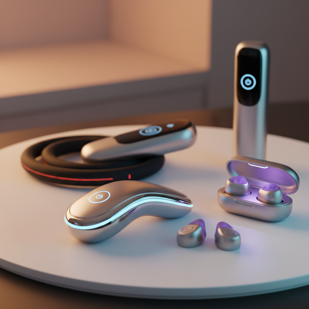 explorez notre sélection de sextoys connectés innovants pour une expérience intime révolutionnaire et des moments de plaisir inoubliables.