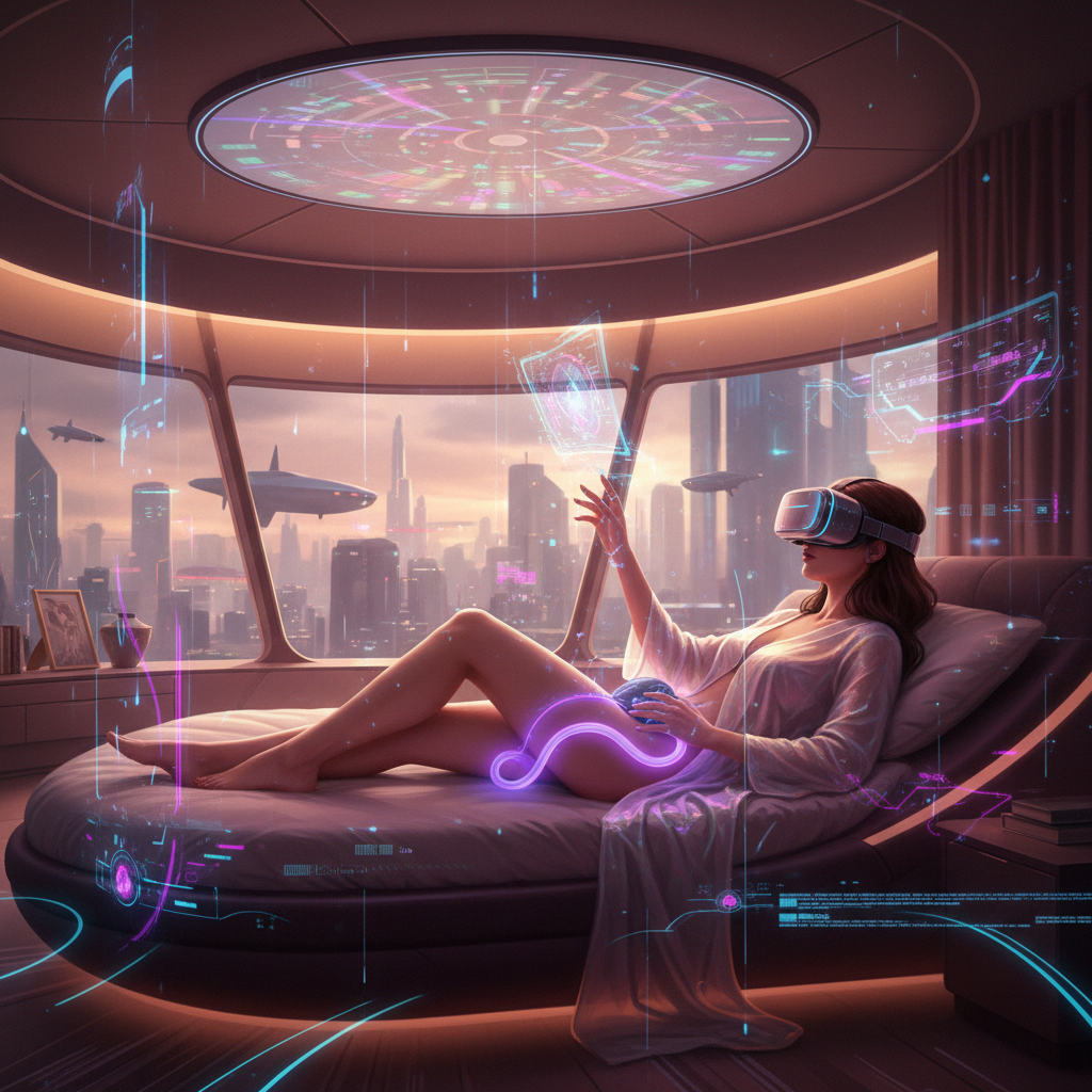 découvrez pourquoi choisir un sextoy connecté en 2025 peut transformer votre expérience intime grâce à la technologie avancée, au contrôle à distance et à une personnalisation optimale.