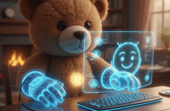 découvrez le marché inédit des ours en peluche intelligents aux dialogues coquins, alliant technologie et humour pour des moments complices et surprenants.