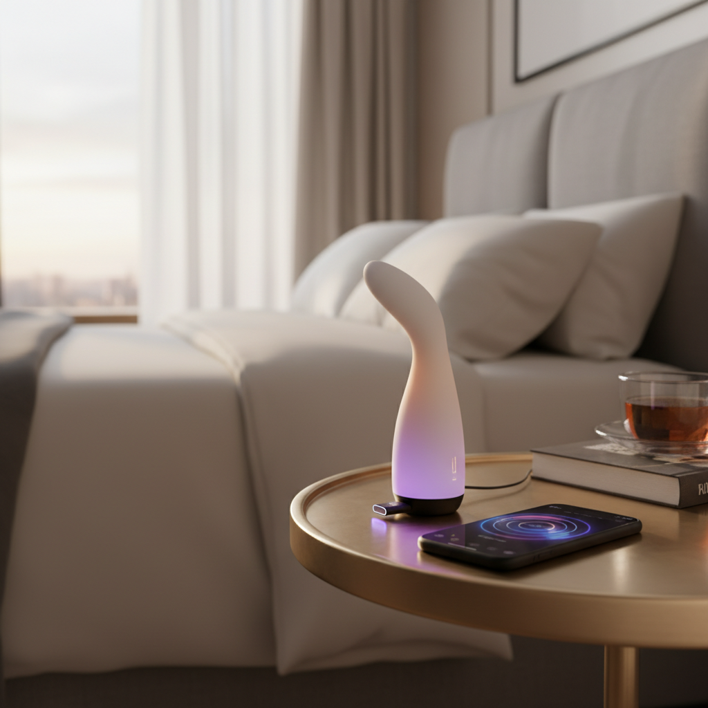 découvrez tout ce que vous devez savoir sur les sextoys connectés : fonctionnement, avantages, sécurité et conseils pour une expérience intime innovante et sécurisée.