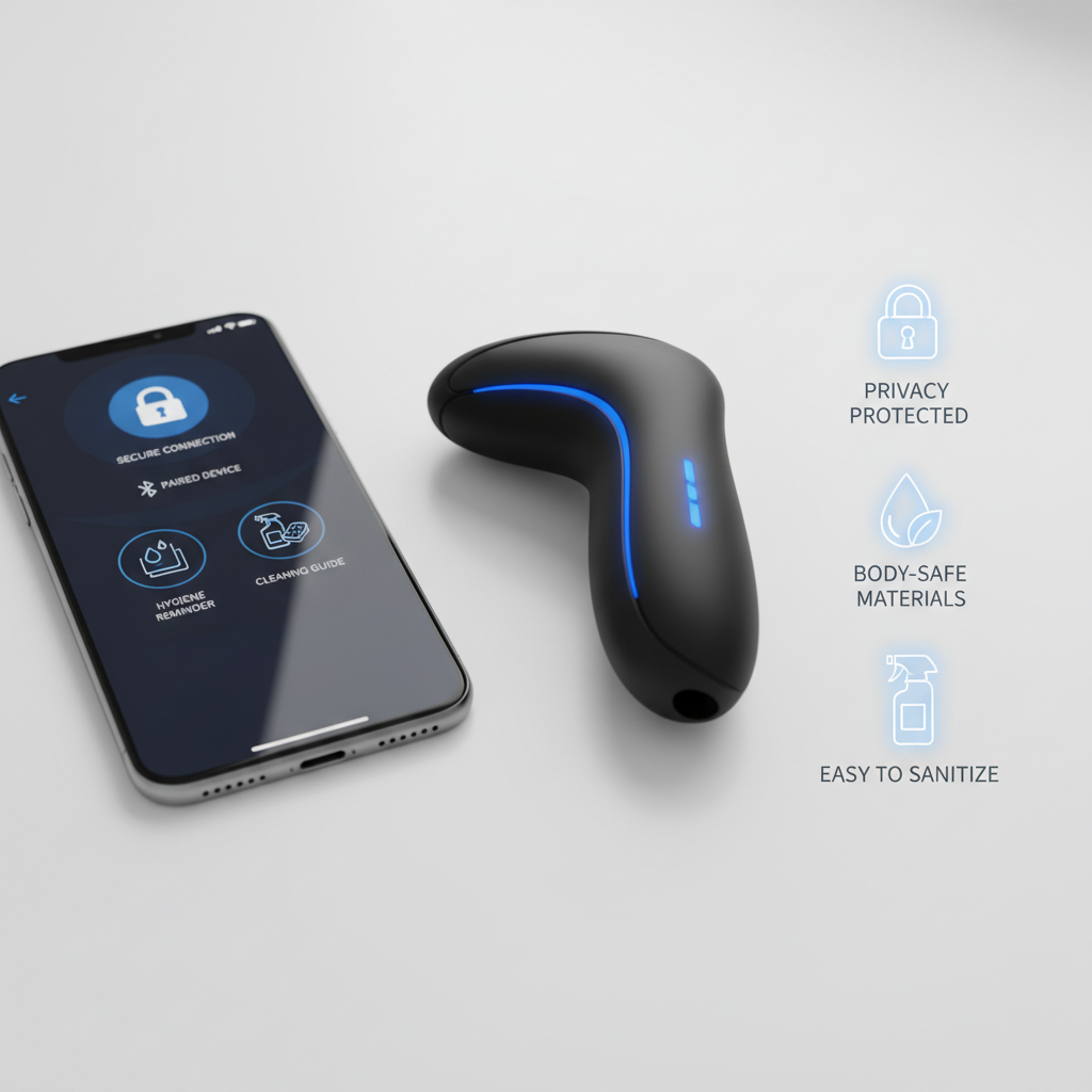 découvrez tout ce que vous devez savoir sur les sextoys connectés : fonctionnement, avantages, conseils d'utilisation et sécurité pour une expérience intime moderne et innovante.