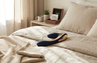 découvrez le nouveau sextoy pour couple de lelo, lancé en ce début d'année à un prix imbattable, pour pimenter vos moments intimes en toute complicité.