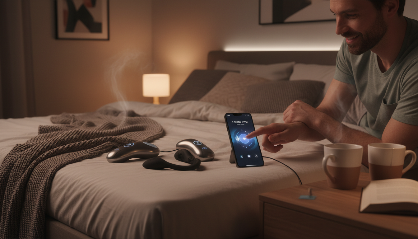 découvrez notre guide complet pour débutants sur les sextoys connectés, avec conseils, astuces et informations pour une expérience moderne et sécurisée.