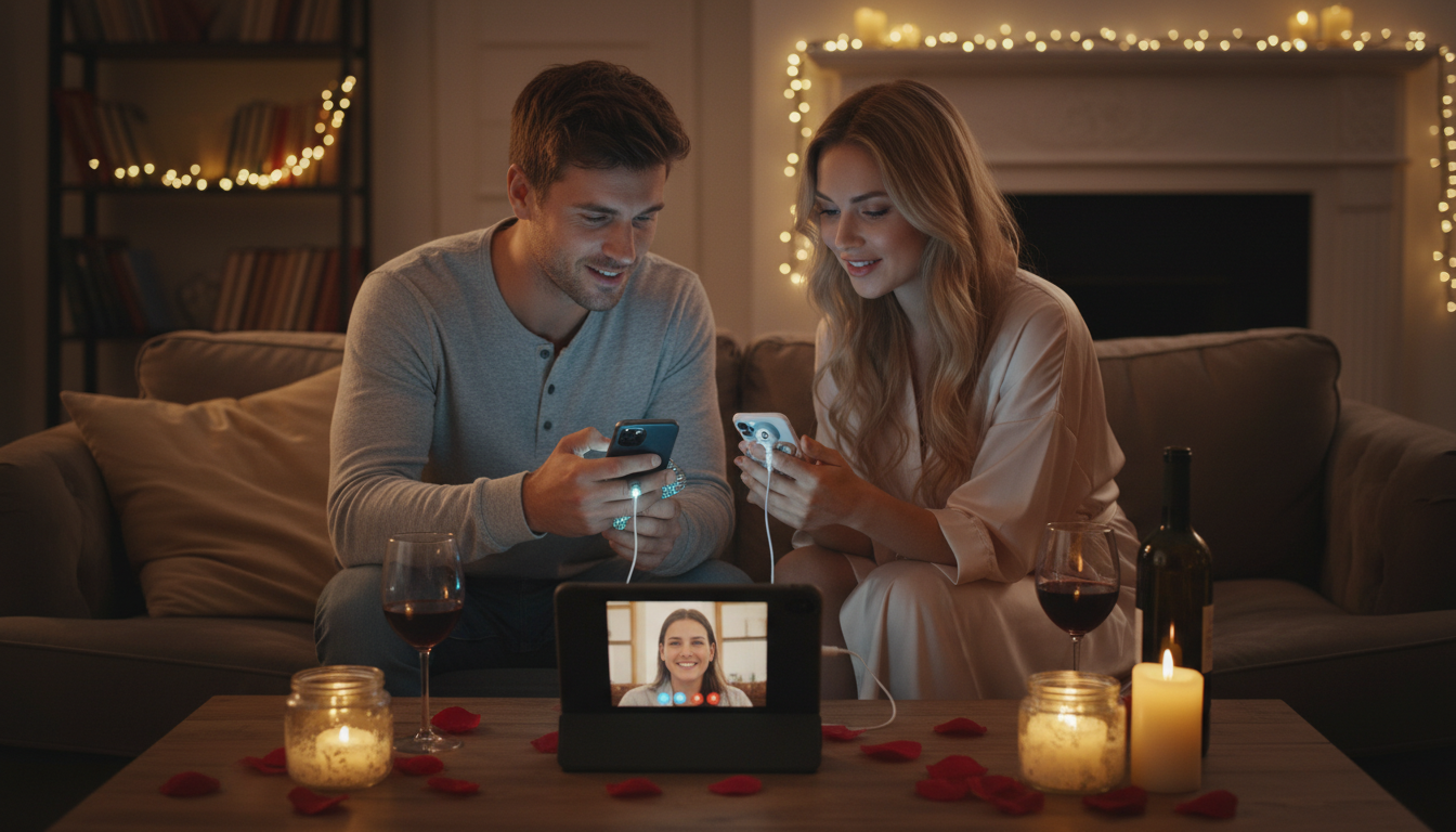 découvrez notre guide complet pour débutants sur les sextoys connectés : conseils, choix et utilisation pour pimenter votre vie intime en toute sécurité.