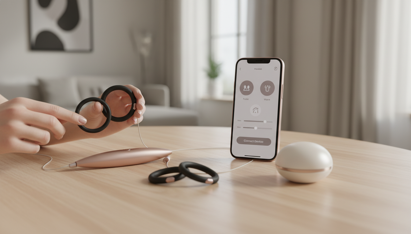 découvrez notre guide complet pour débutants sur les sextoys connectés, alliant plaisir et technologie en toute simplicité.