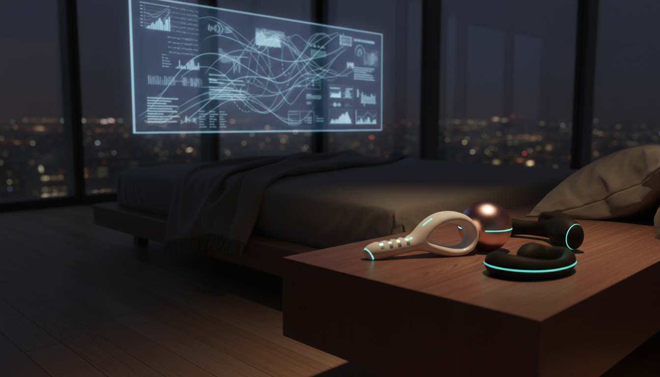 découvrez les risques des sextoys connectés : comment ces objets intimes pourraient vous espionner à votre insu et protéger votre vie privée.