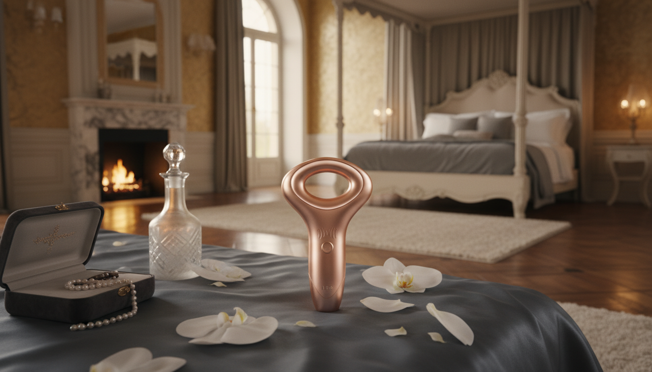 découvrez sona 3 de lelo, l'innovation incontournable alliant vibromasseur et stimulateur clitoridien pour une expérience de plaisir féminin révolutionnaire.