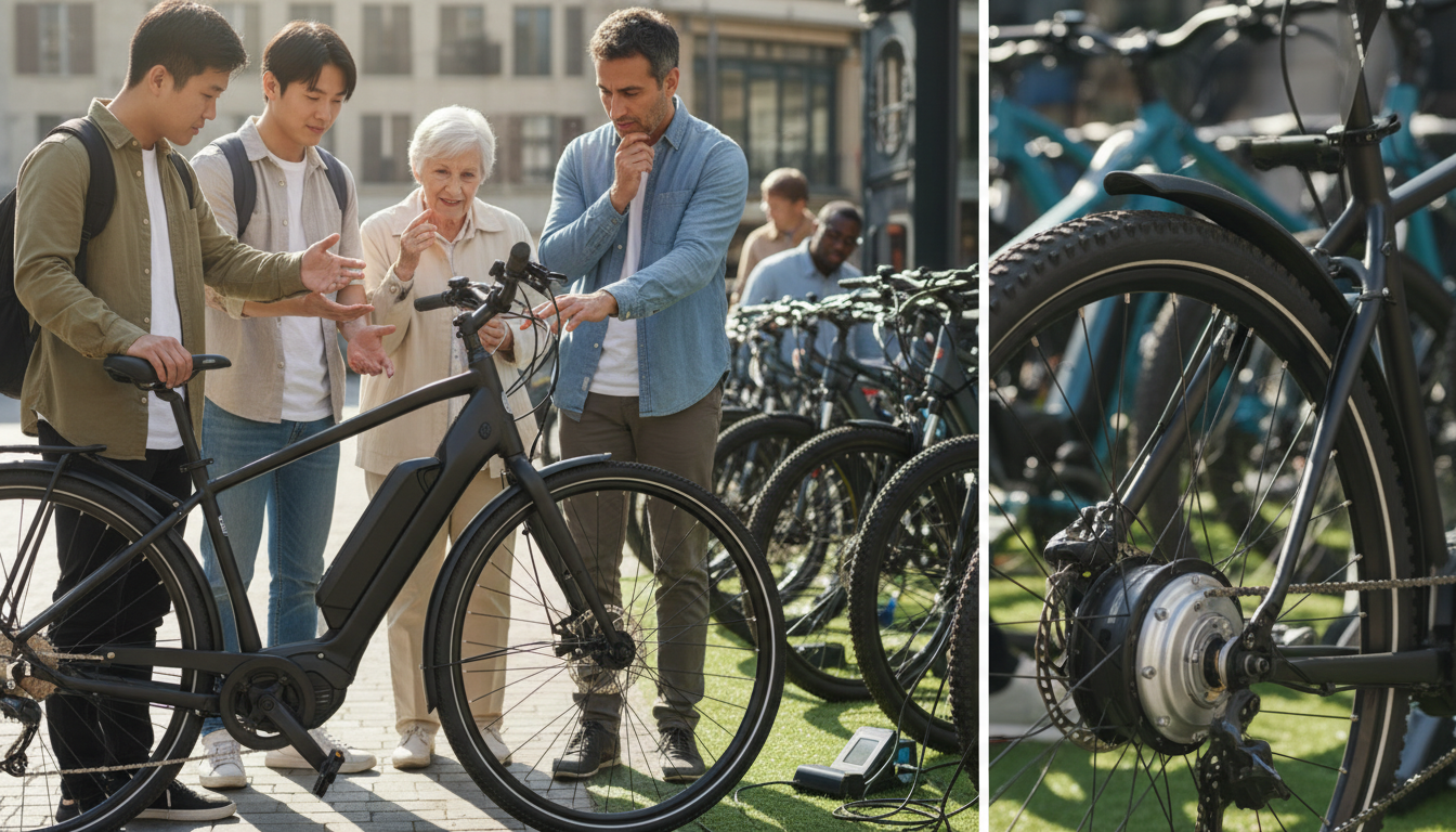 découvrez nos conseils essentiels pour les acheteurs de vélos électriques afin d'éviter les pièges courants et faire un choix éclairé qui correspond à vos besoins et votre budget.