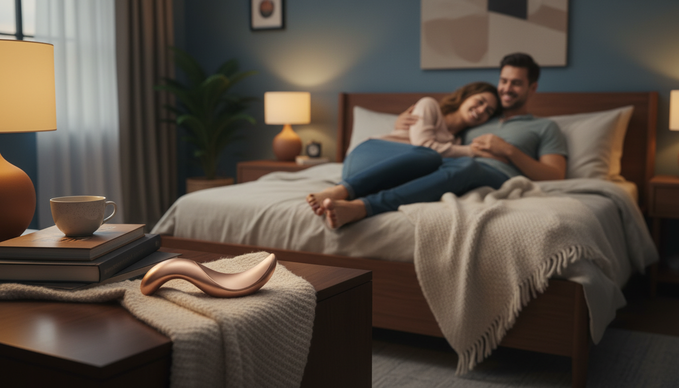 découvrez l'accessoire érotique best-seller d'amazon qui enchante les couples. osez l'essayer pour pimenter vos moments d'intimité en toute confiance.