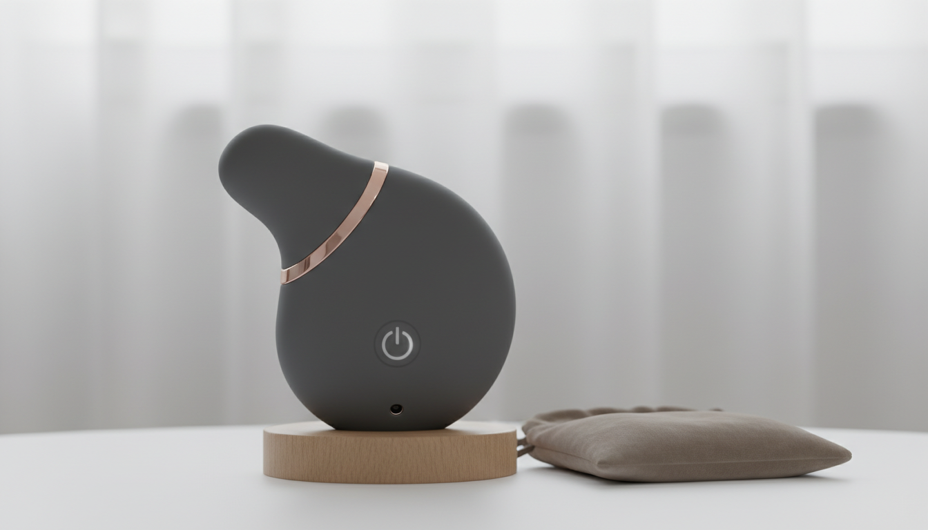 découvrez le vibromasseur clitoridien au design unique, alliant puissance et discrétion pour des sensations intenses. disponible dès maintenant sur amazon.