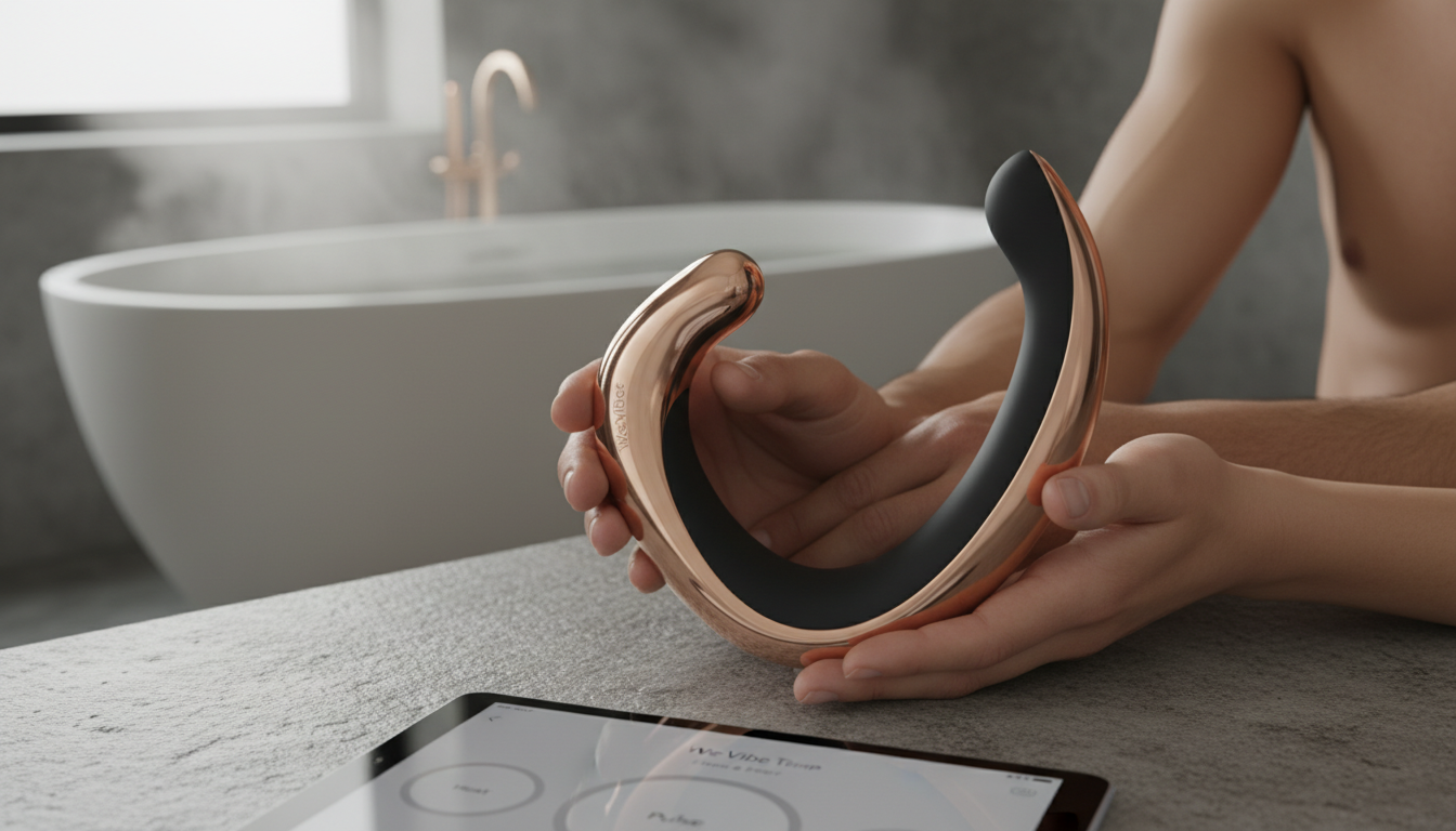 découvrez un sextoy innovant qui combine sensations chaudes et froides pour des expériences sensorielles uniques et inoubliables. explorez de nouveaux plaisirs et éveiller vos sens comme jamais auparavant.