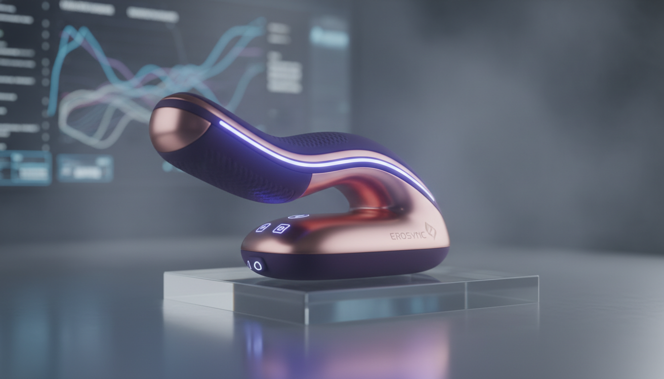 découvrez le sextoy high-tech incontournable qui révolutionne le plaisir et s'impose en tête des ventes pour des orgasmes illimités et intenses.
