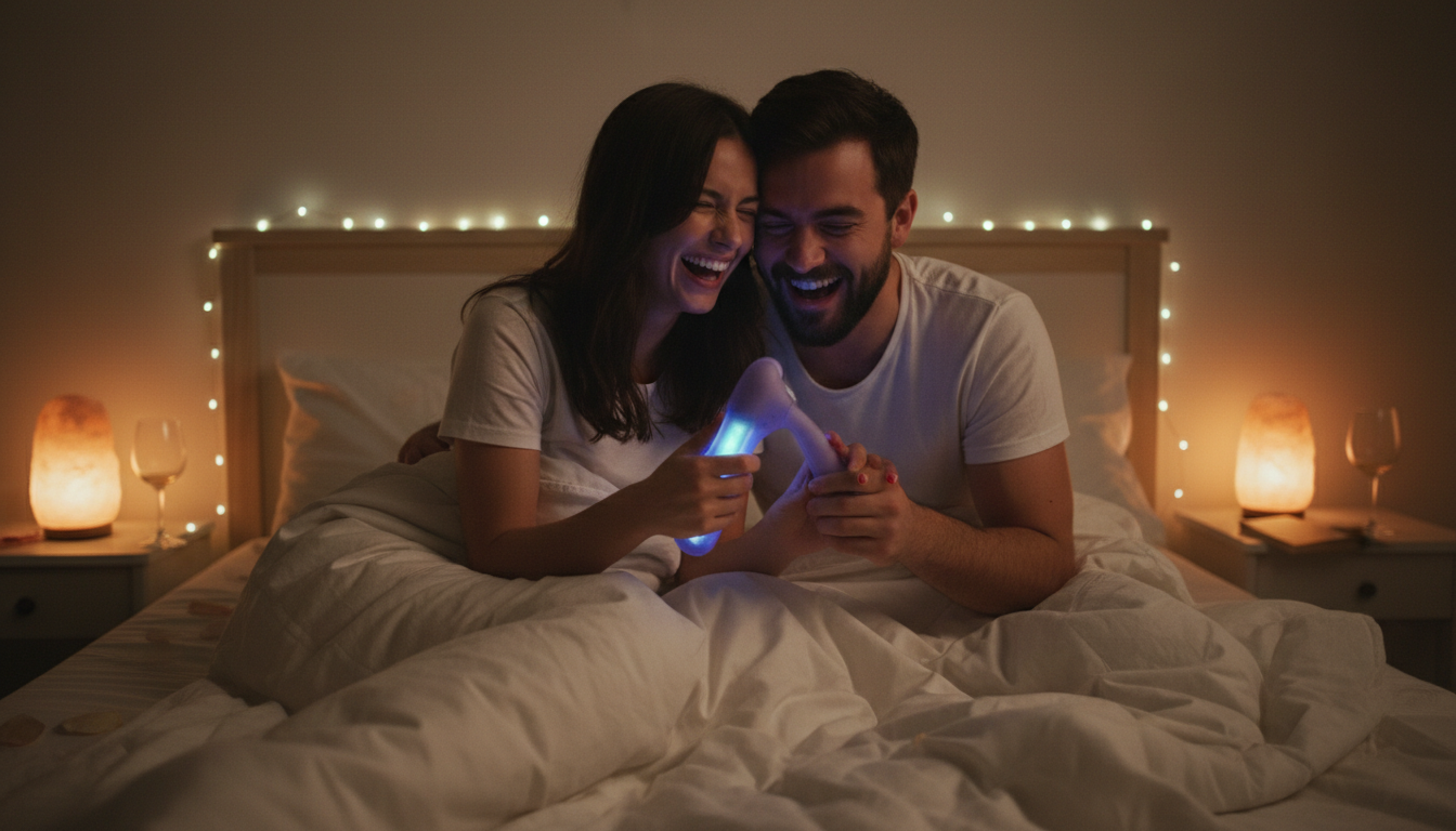 découvrez le point g, un sextoy innovant au design unique, conçu pour raviver votre plaisir en toute confiance et explorer de nouvelles sensations intimes.