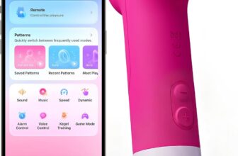 Lovense Fizz : le stimulateur clitoridien qui séduit les passionnées de plaisir féminin