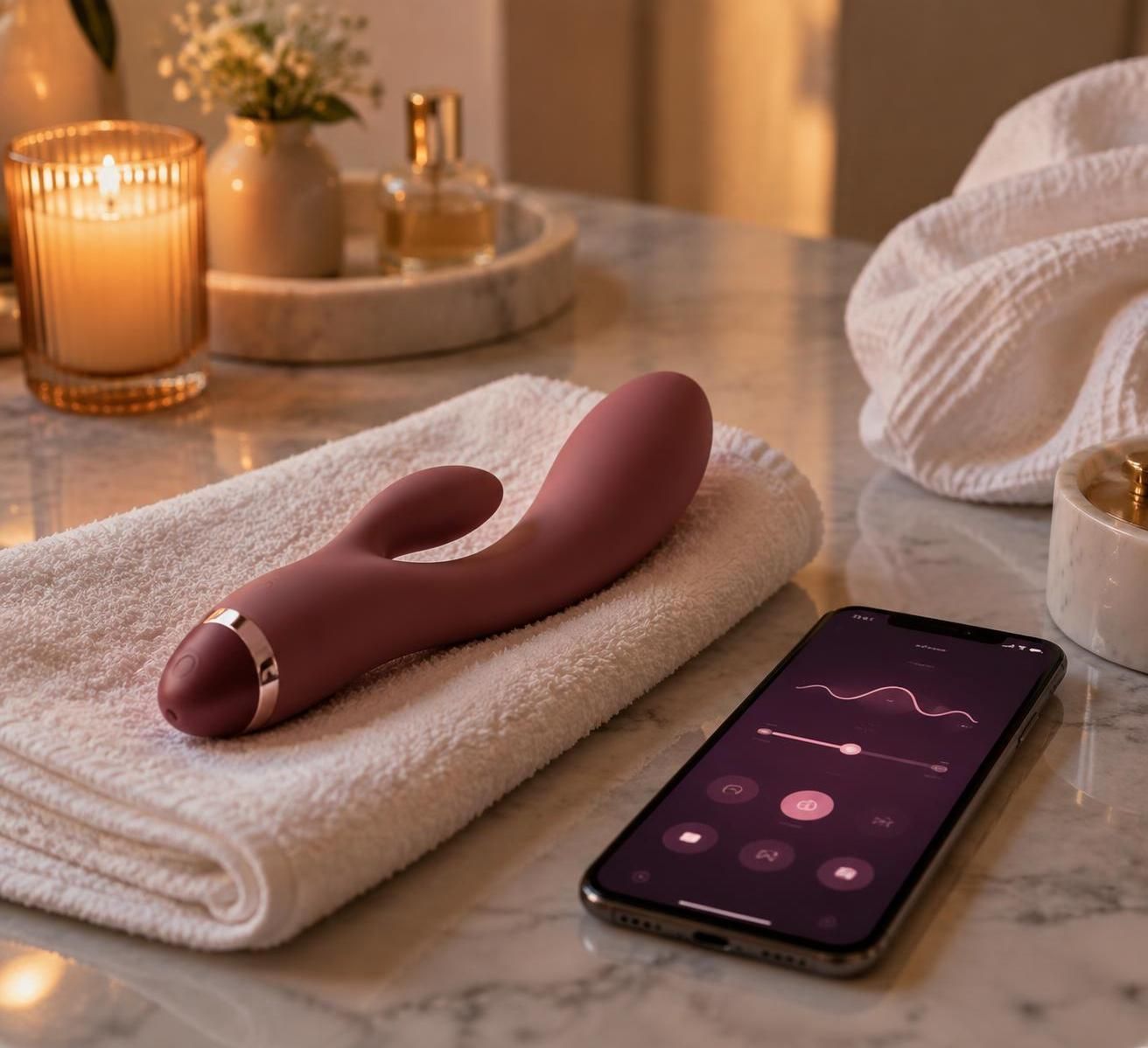 découvrez un sextoy connecté 3-en-1 pour varier les sensations, profiter de sa polyvalence et personnaliser les réglages selon vos envies.
