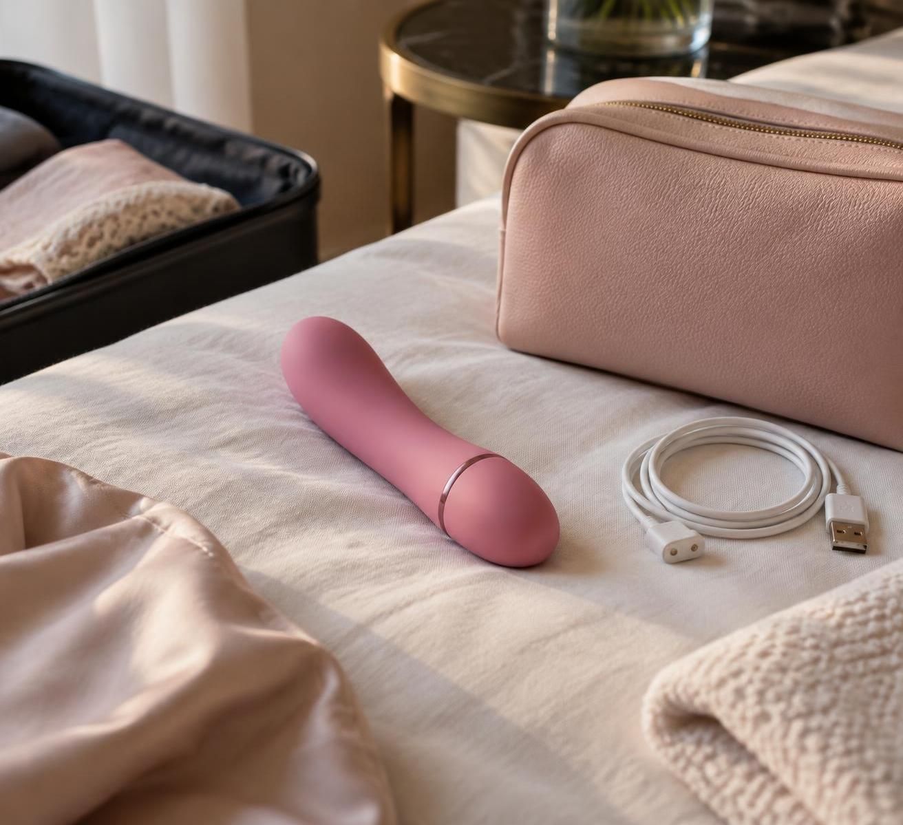 derrière son design adorable, ce sextoy discret offre une triple stimulation et séduit les utilisateurs, avec une excellente note de 4,8/5.