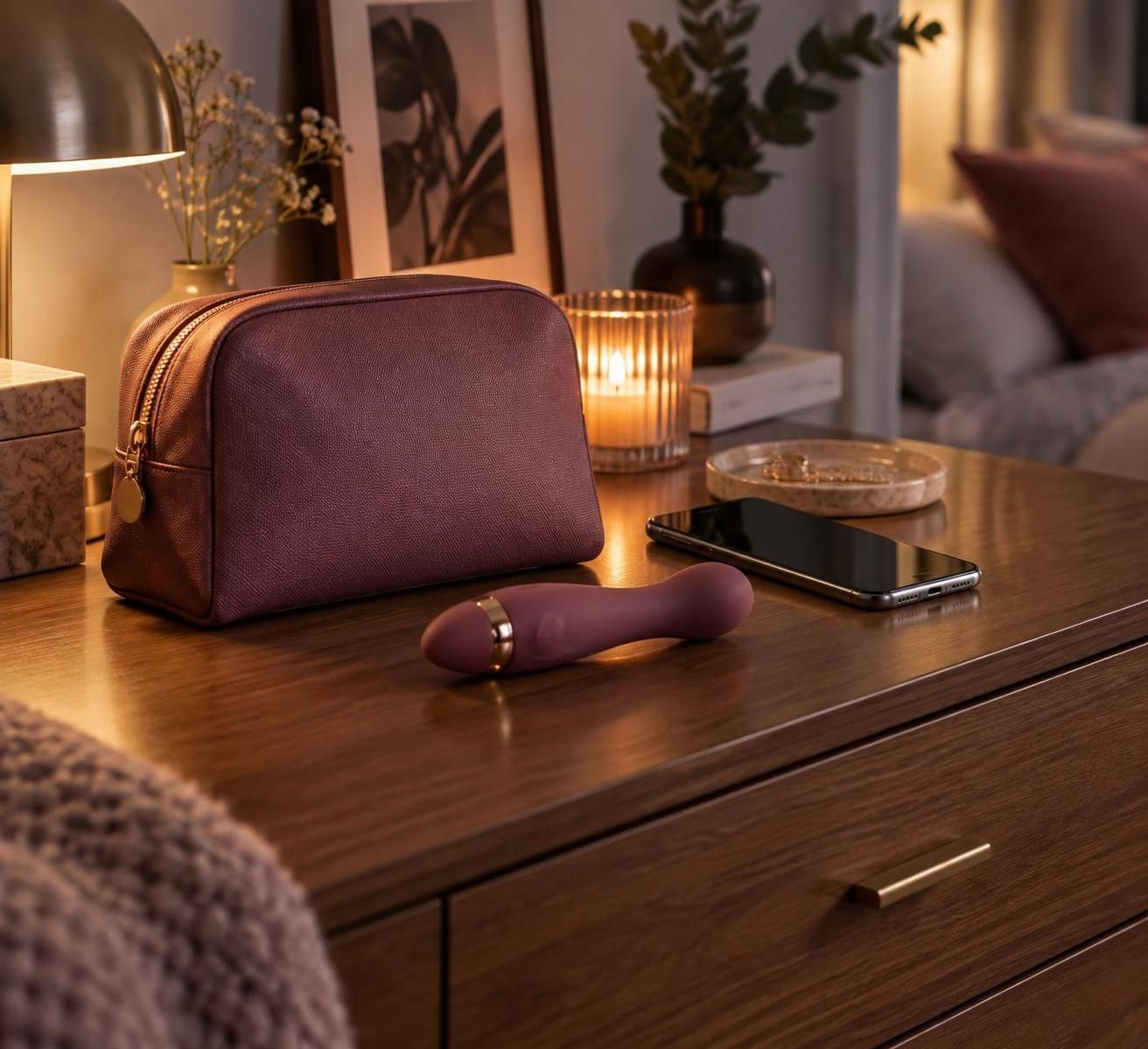 désir en berne ? découvrez ce sextoy silencieux et discret, moins cher qu’un rouge à lèvres, pour explorer le plaisir en toute intimité.