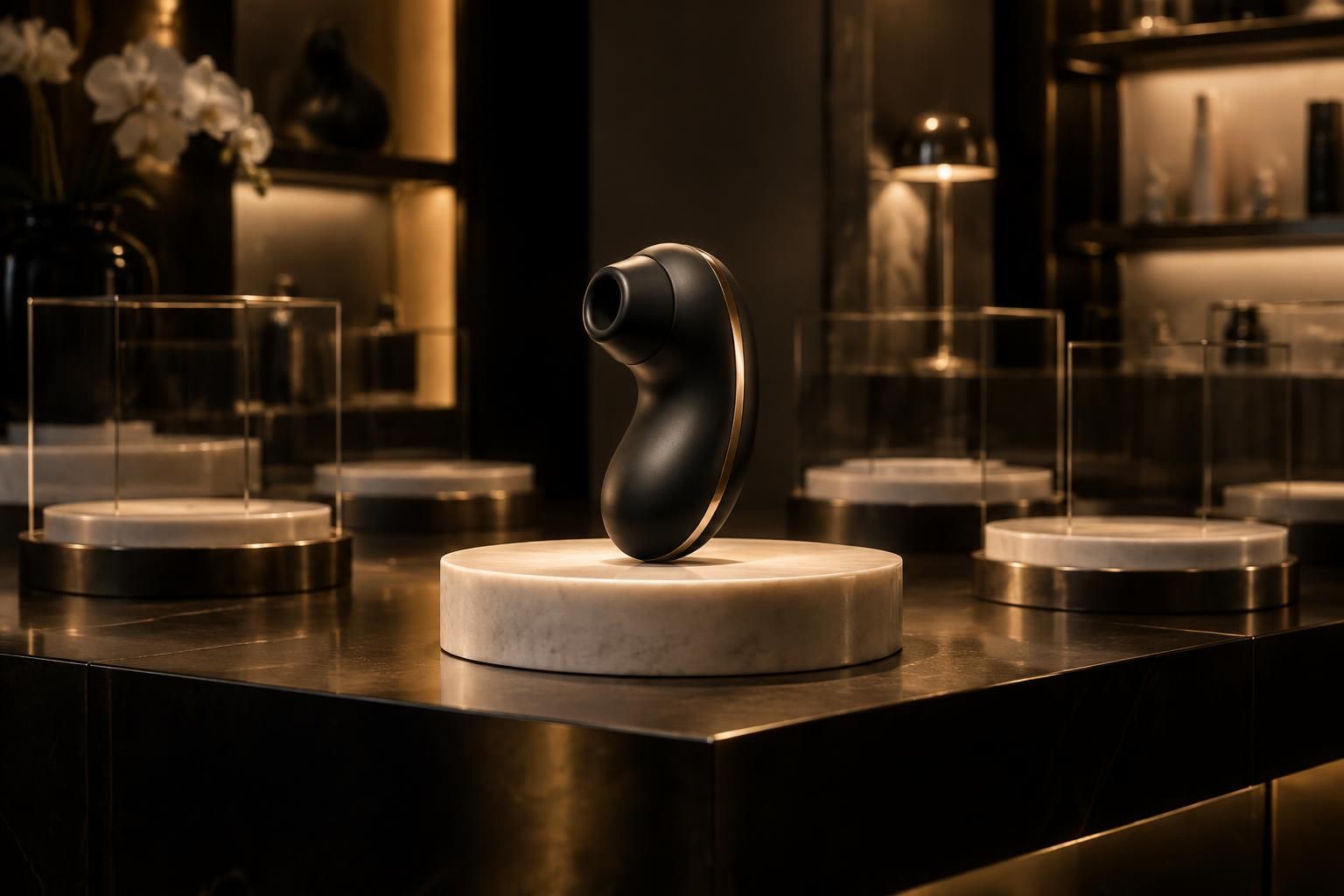 discret et puissant, ce sextoy womanizer fait sensation : déjà en rupture de stock, il séduit par son format pratique et ses performances.