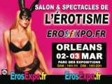 EroSexpo: Plongez dans l’Univers de l’Érotisme à Orléans !