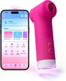 Lovense Fizz : le stimulateur clitoridien qui séduit les passionnées de plaisir féminin