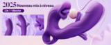 Découvrez ce sextoy puissant et populaire à 35,99 euros, qui se contrôle à distance