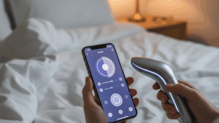 Comment utiliser un sextoy connecté à distance.