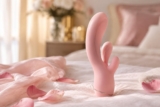 Derrière son look adorable, ce sextoy discret séduit avec sa triple stimulation et une note de 4,8/5