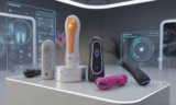 Les plus grandes innovations des sextoys connectés en 2025.