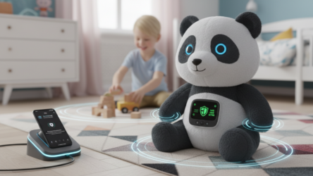 Noël 2025 : une étude alerte sur les risques des jouets connectés à l&rsquo;IA pour la sécurité des enfants