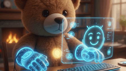 Retour sur le marché de l’ours en peluche intelligent aux dialogues coquins
