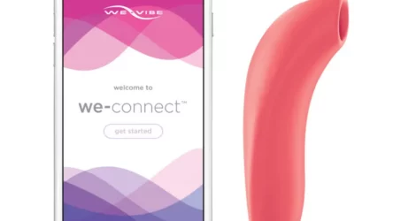 We-Vibe Melt : le jouet intime numérique qui garantit des orgasmes puissants, même à distance